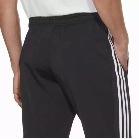 NEW!!! adidas Men's Essential Tricot Zip Pants - Picture 4 of 7